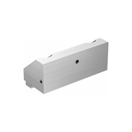 Garant Top Jaw for Parallels, Coated, for Type: 100 361134 100